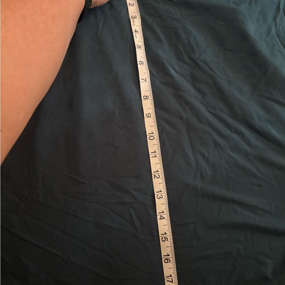 Lululemon storm teal love tank - Picture 4 of 6